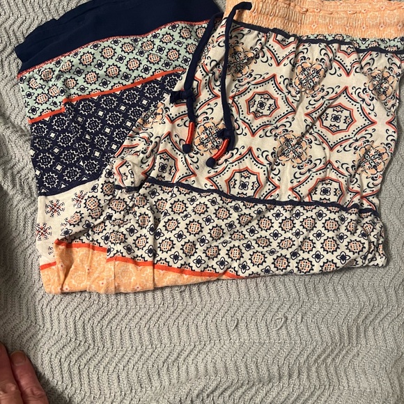 Ladies crop pajamas - Picture 3 of 6